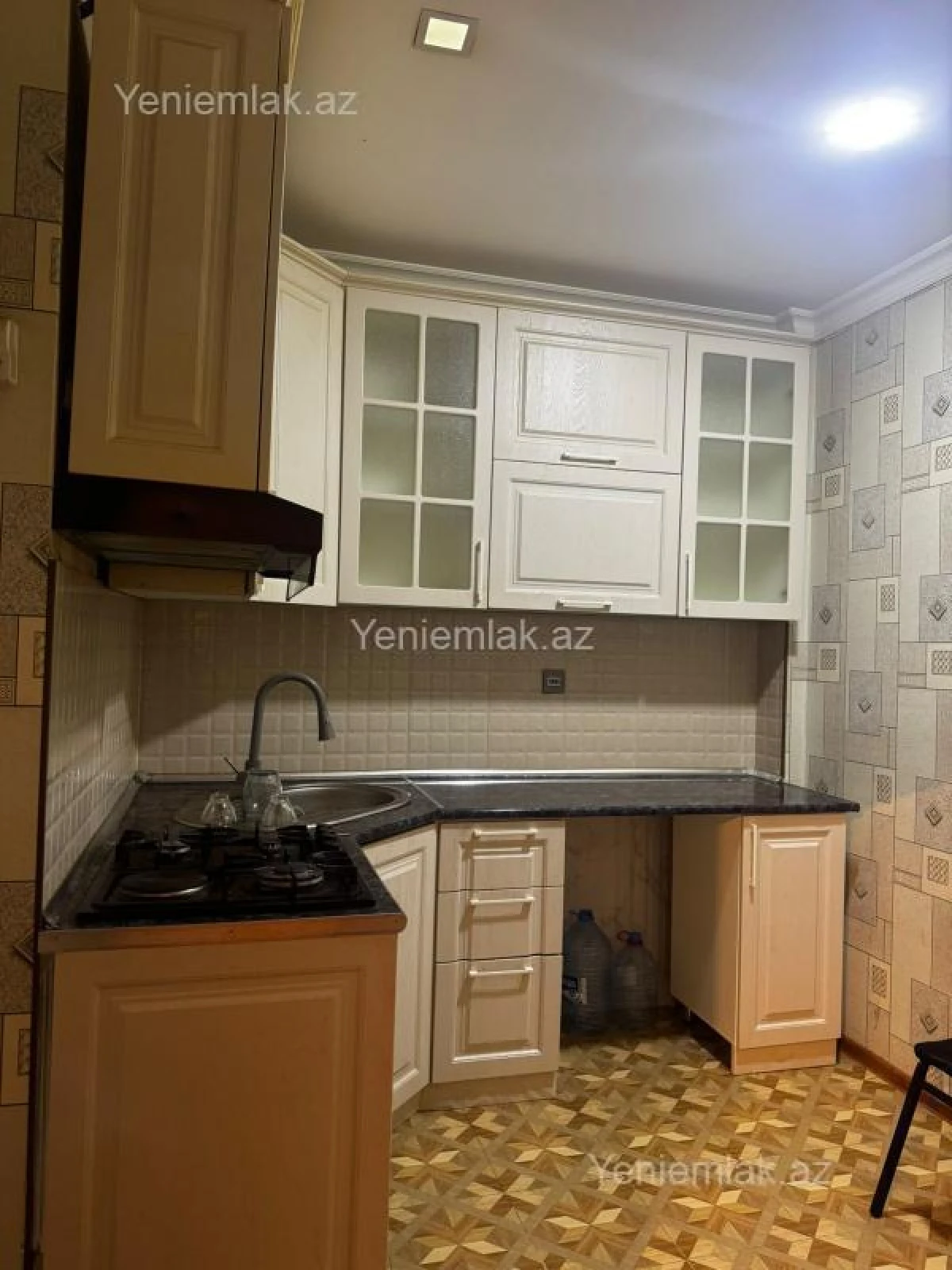 Satılır 2 otaqlı yeni tikili 43 m²