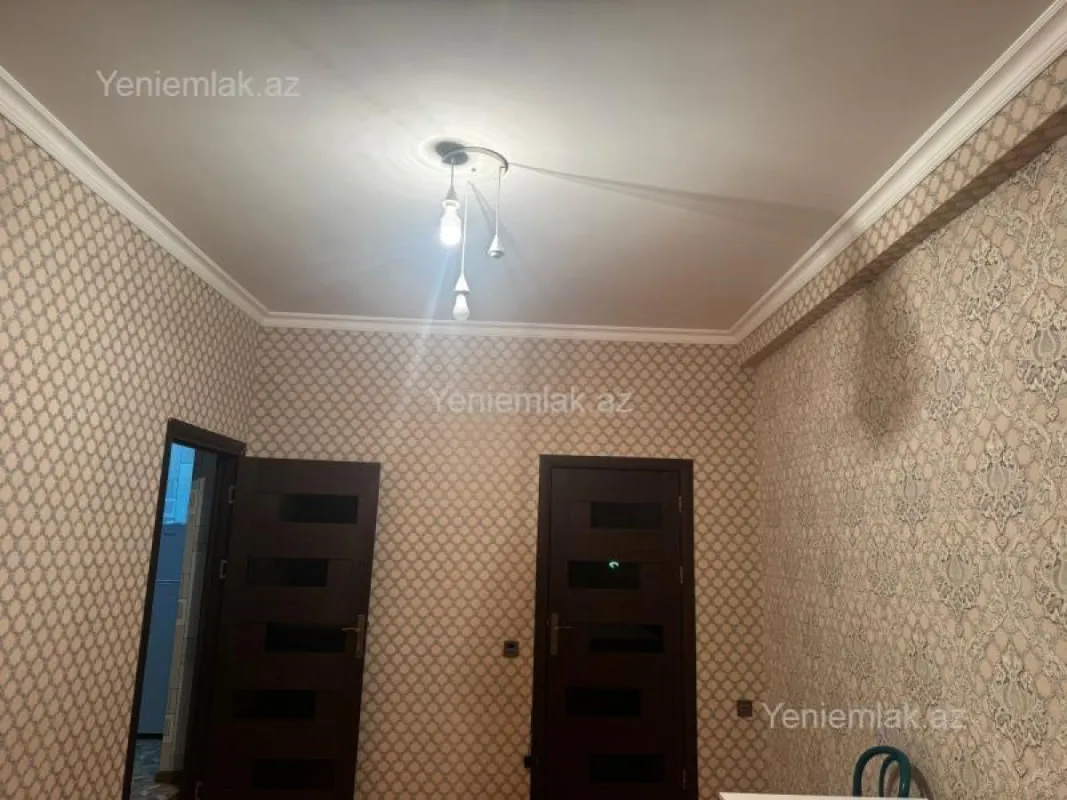 Satılır 2 otaqlı yeni tikili 43 m²