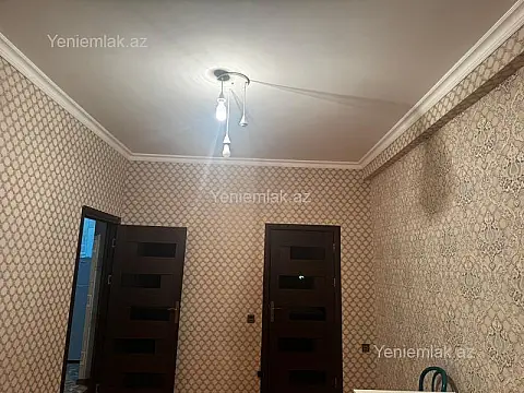 Satılır 2 otaqlı yeni tikili 43 m²