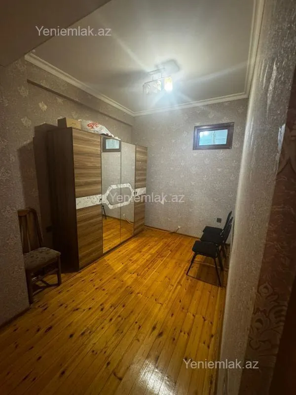 Satılır 2 otaqlı yeni tikili 43 m²