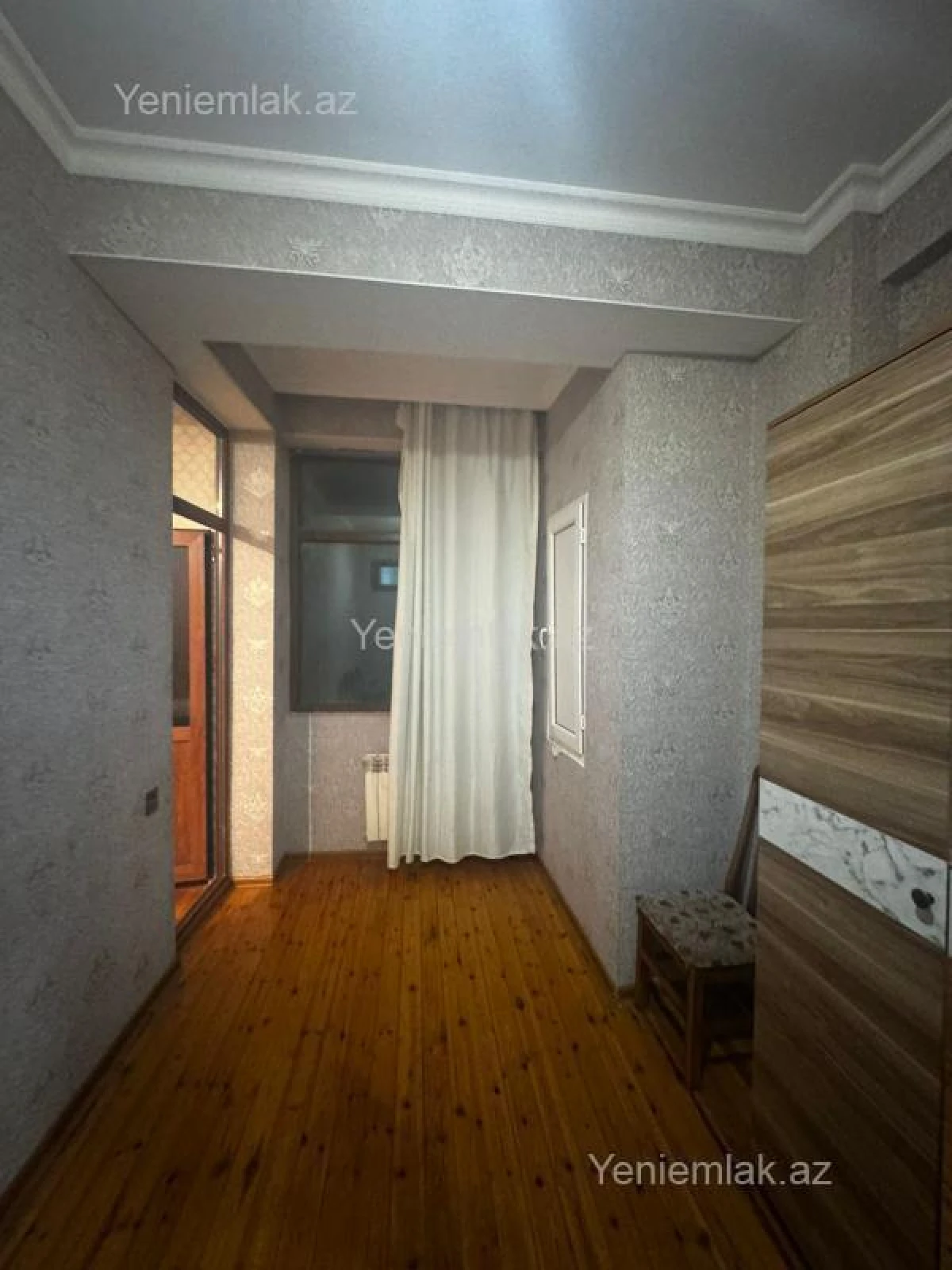 Satılır 2 otaqlı yeni tikili 43 m²