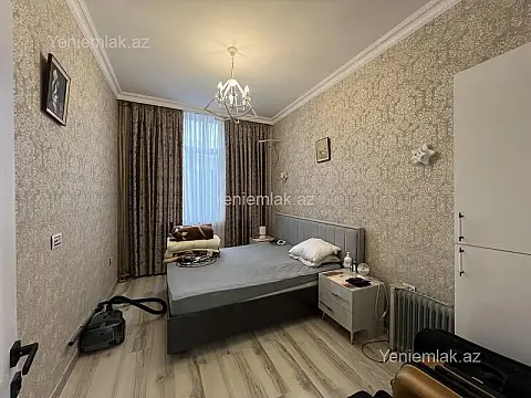 Satılır 2 otaqlı köhnə tikili 48 m²