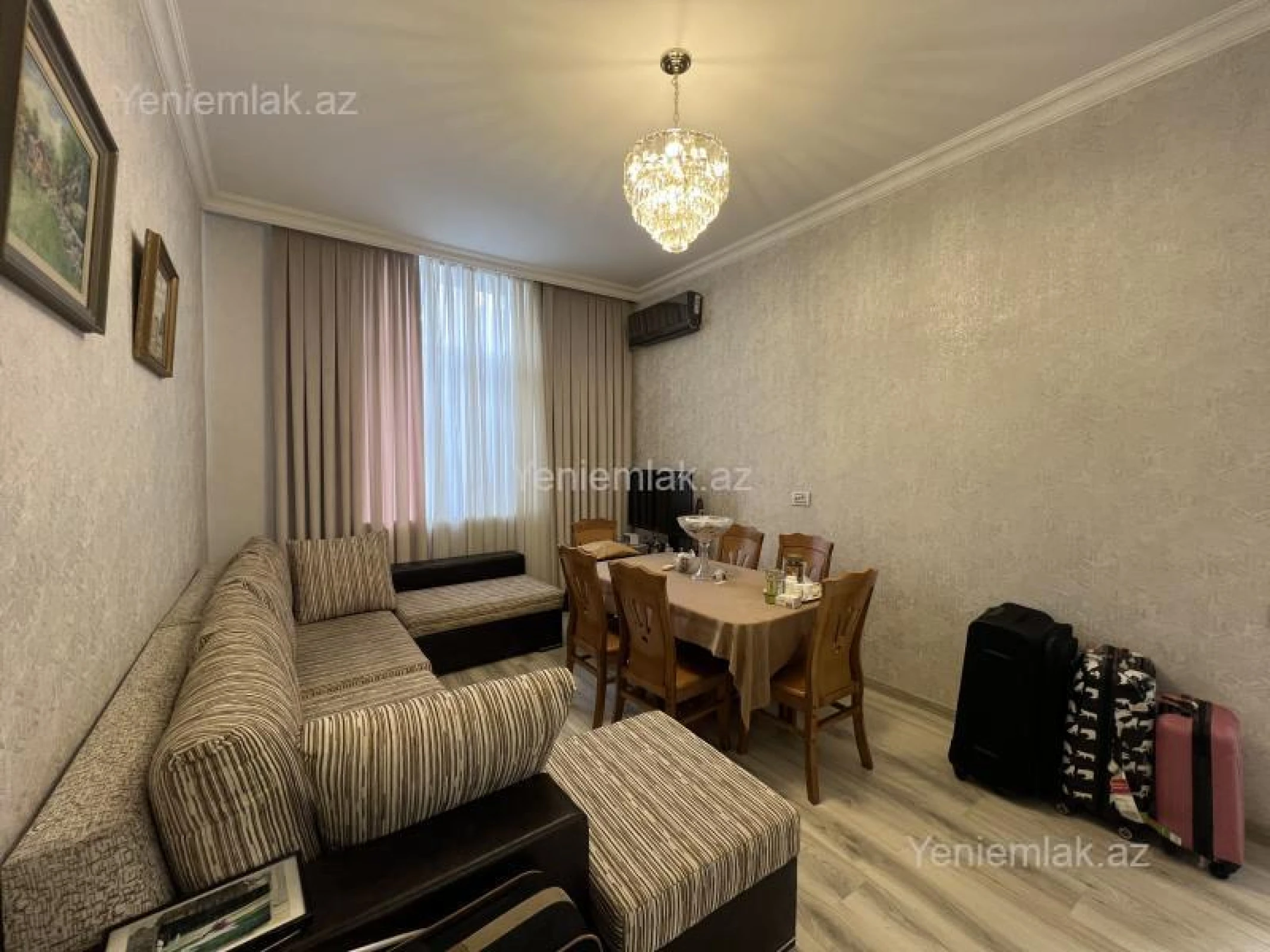 Satılır 2 otaqlı köhnə tikili 48 m²