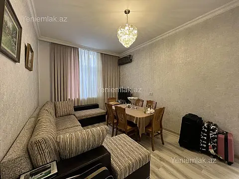 Satılır 2 otaqlı köhnə tikili 48 m²