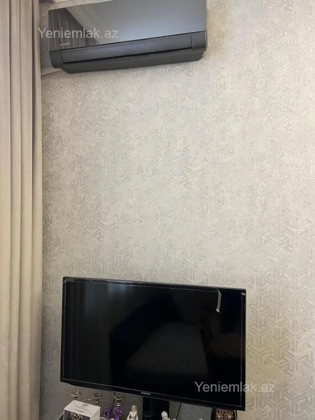 Satılır 2 otaqlı köhnə tikili 48 m²