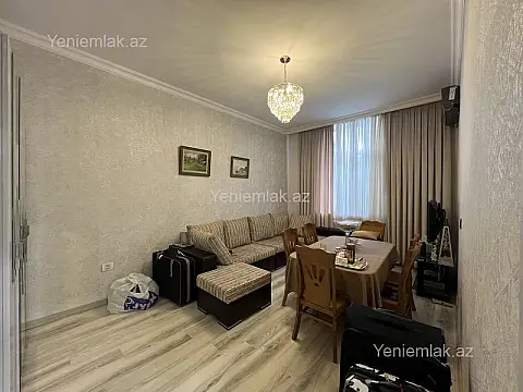 Satılır 2 otaqlı köhnə tikili 48 m²