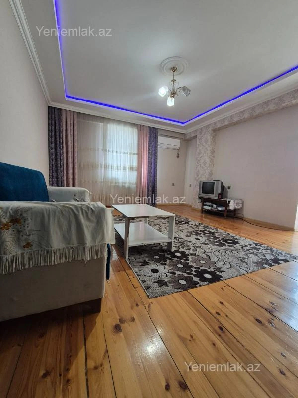 Satılır 2 otaqlı yeni tikili 57 m²