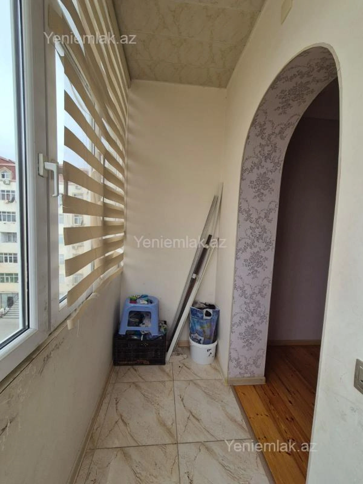 Satılır 2 otaqlı yeni tikili 57 m²