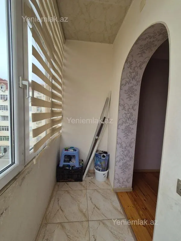 Satılır 2 otaqlı yeni tikili 57 m²
