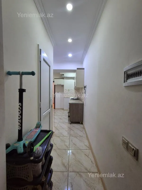 Satılır 2 otaqlı yeni tikili 57 m²