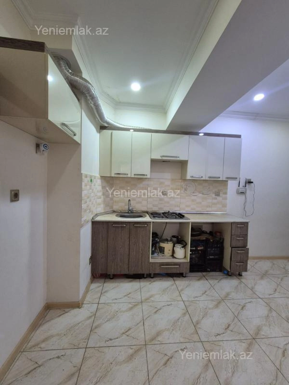 Satılır 2 otaqlı yeni tikili 57 m²