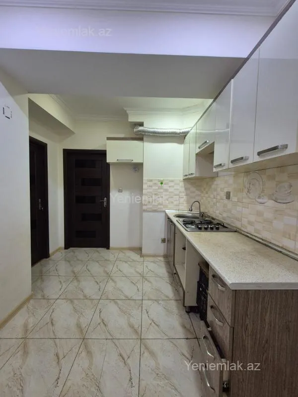 Satılır 2 otaqlı yeni tikili 57 m²