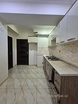 Satılır 2 otaqlı yeni tikili 57 m²