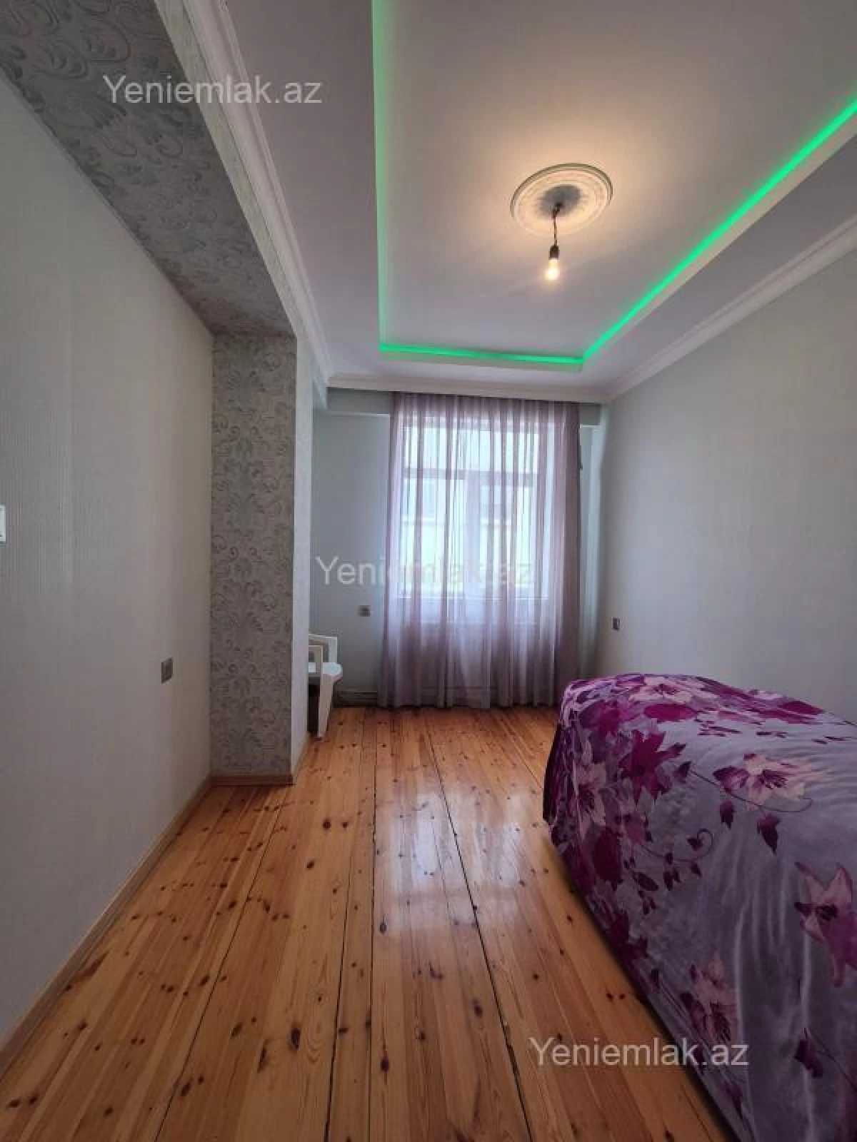 Satılır 2 otaqlı yeni tikili 57 m²