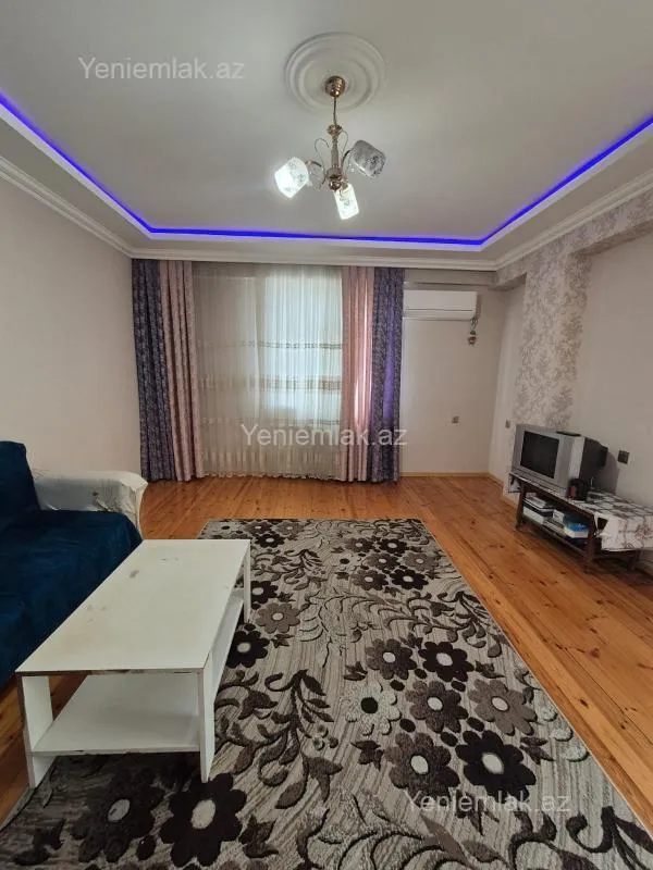 Satılır 2 otaqlı yeni tikili 57 m²