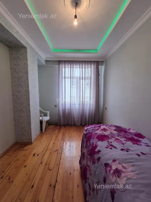Satılır 2 otaqlı yeni tikili 57 m²