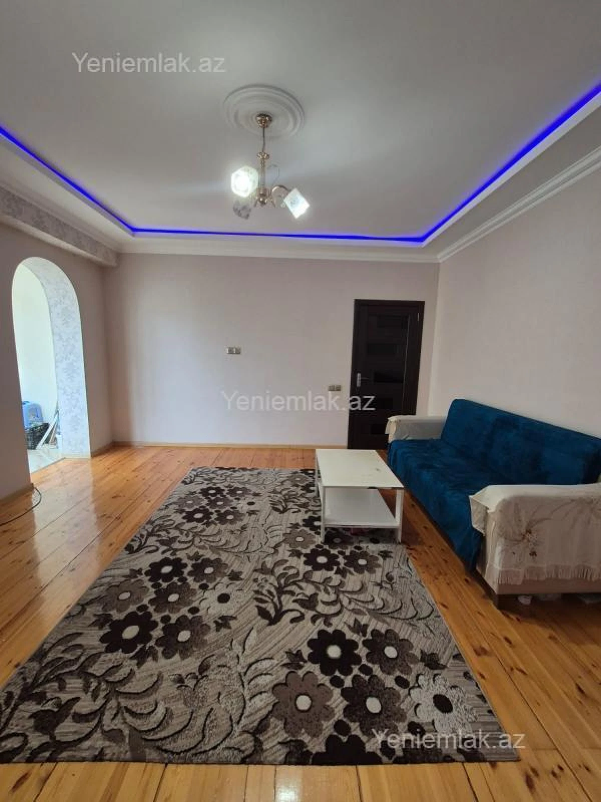 Satılır 2 otaqlı yeni tikili 57 m²