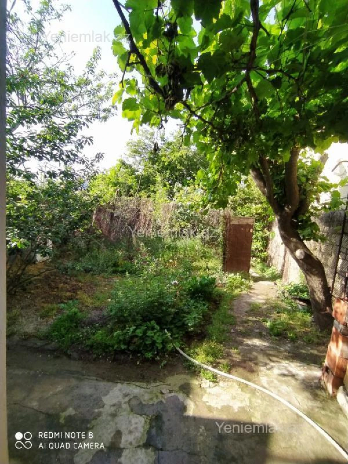 Satılır 2 otaqlı həyət evi 50 m²