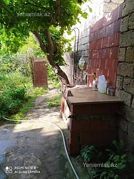Satılır 2 otaqlı həyət evi 50 m²