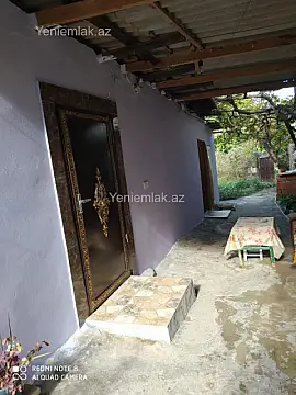 Satılır 2 otaqlı həyət evi 50 m² — Sumqayıt 2 otaq 50.00 m²