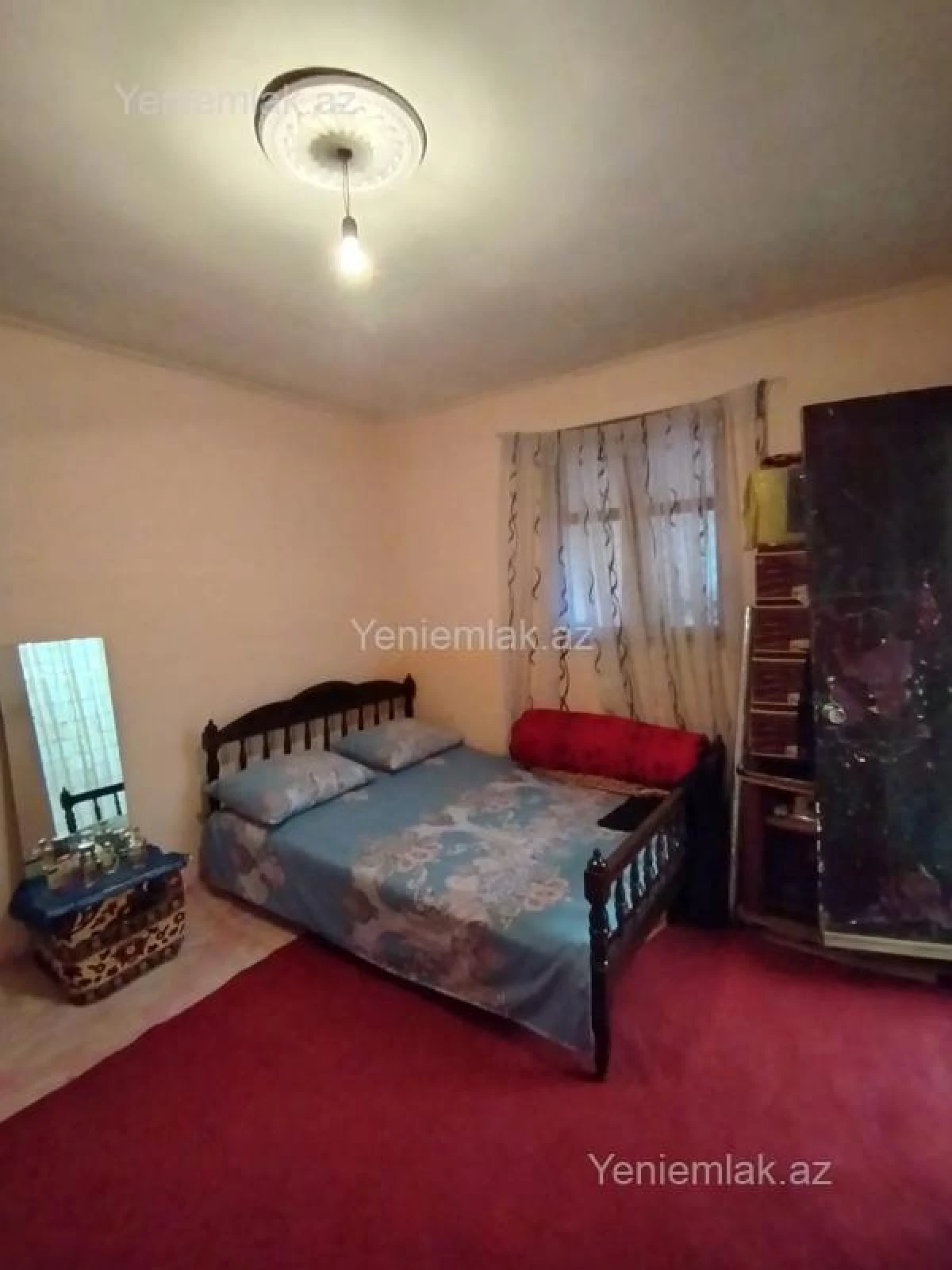 Satılır 2 otaqlı həyət evi 50 m²