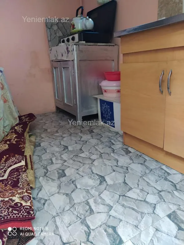 Satılır 2 otaqlı həyət evi 50 m²