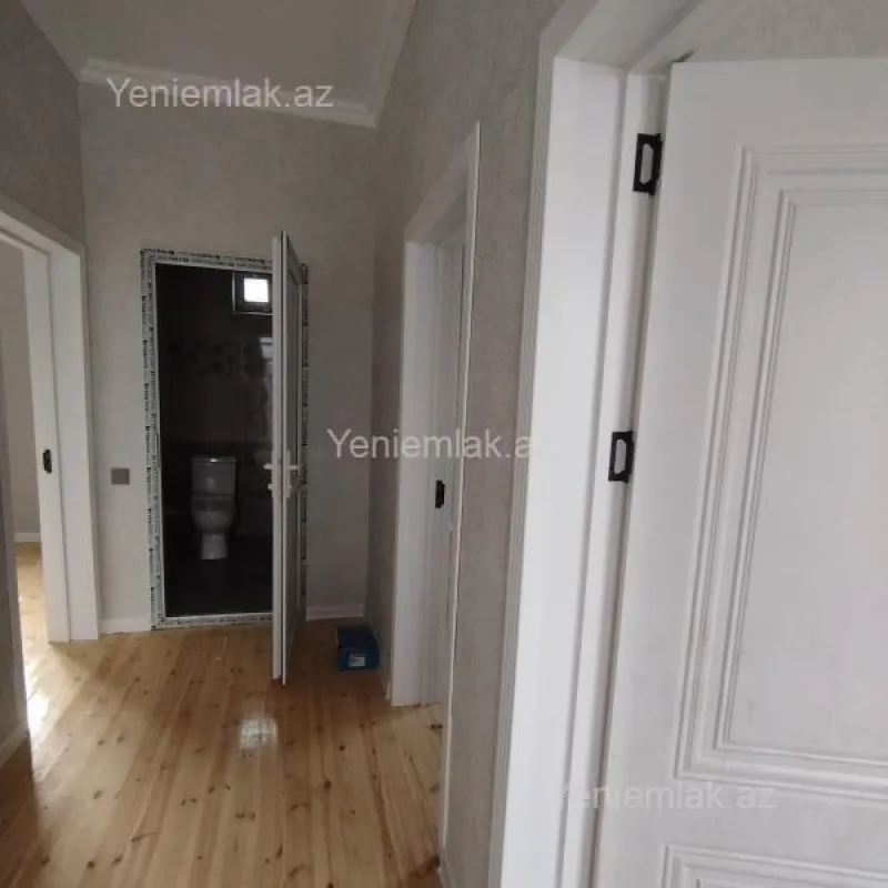 Satılır 3 otaqlı həyət evi 80 m²