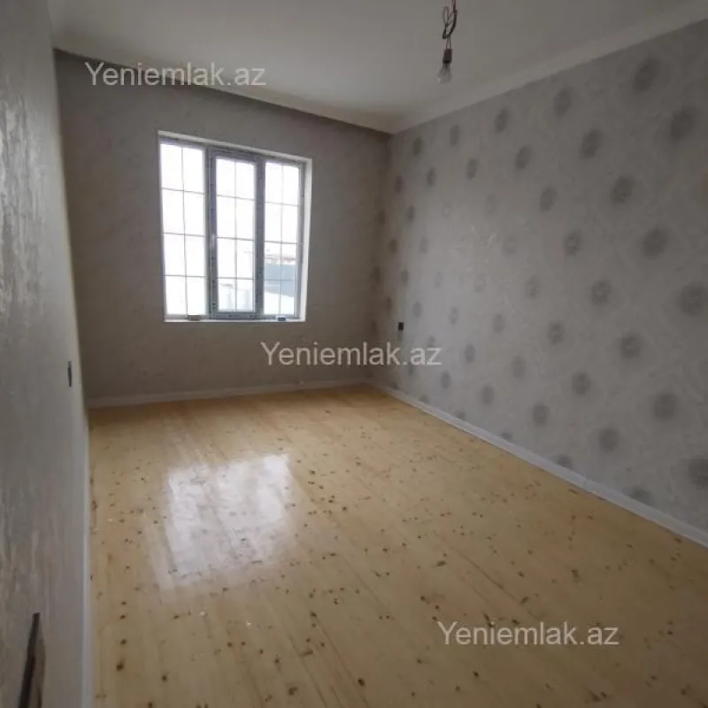 Satılır 3 otaqlı həyət evi 80 m²