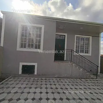 Satılır 3 otaqlı həyət evi 80 m²