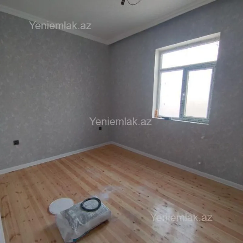 Satılır 3 otaqlı həyət evi 80 m²