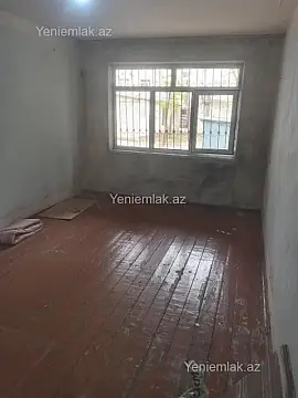 Satılır 1 otaqlı köhnə tikili 30 m²