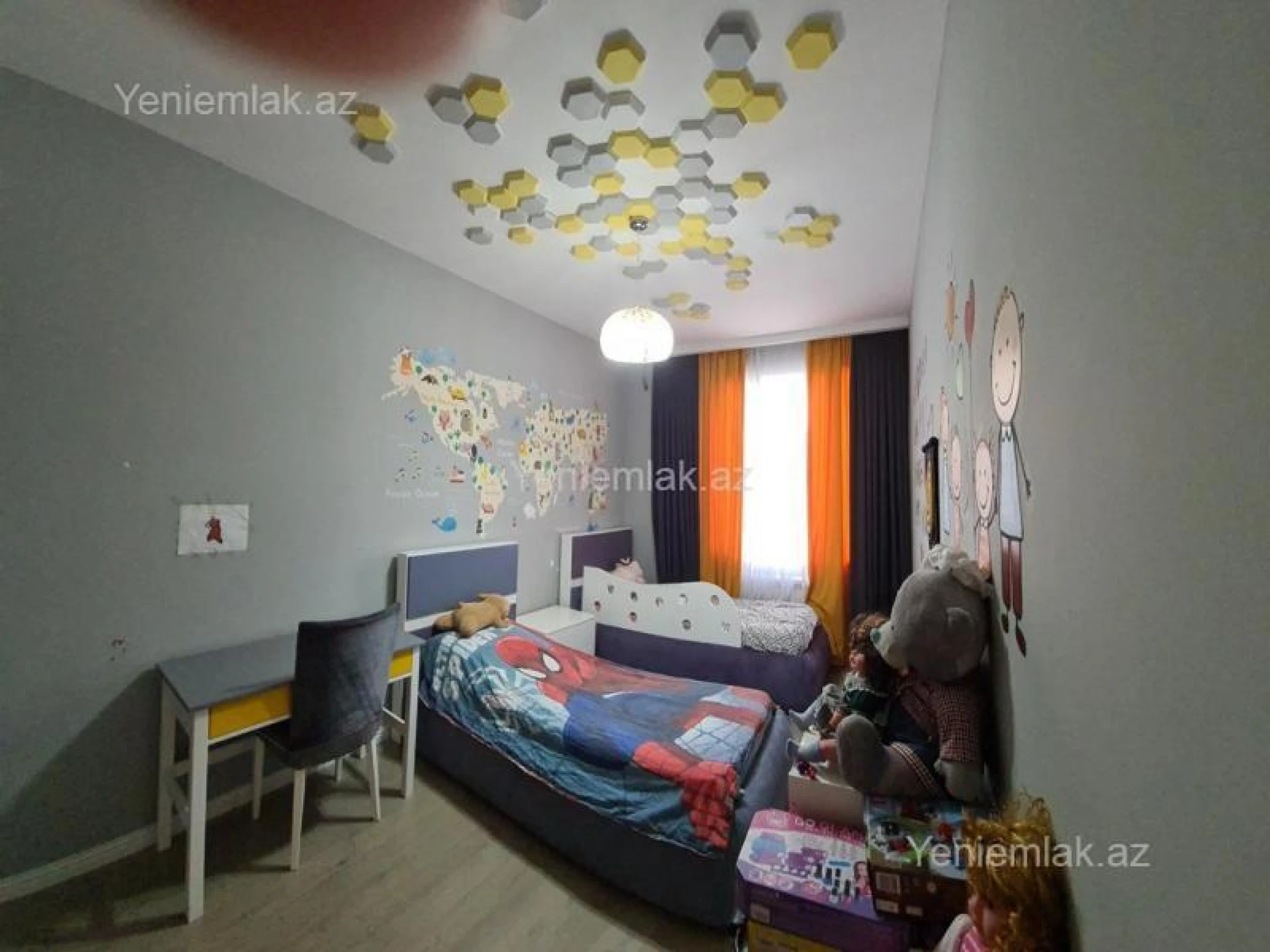 Satılır 3 otaqlı yeni tikili 120 m²