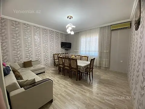 Satılır 3 otaqlı həyət evi 117 m²