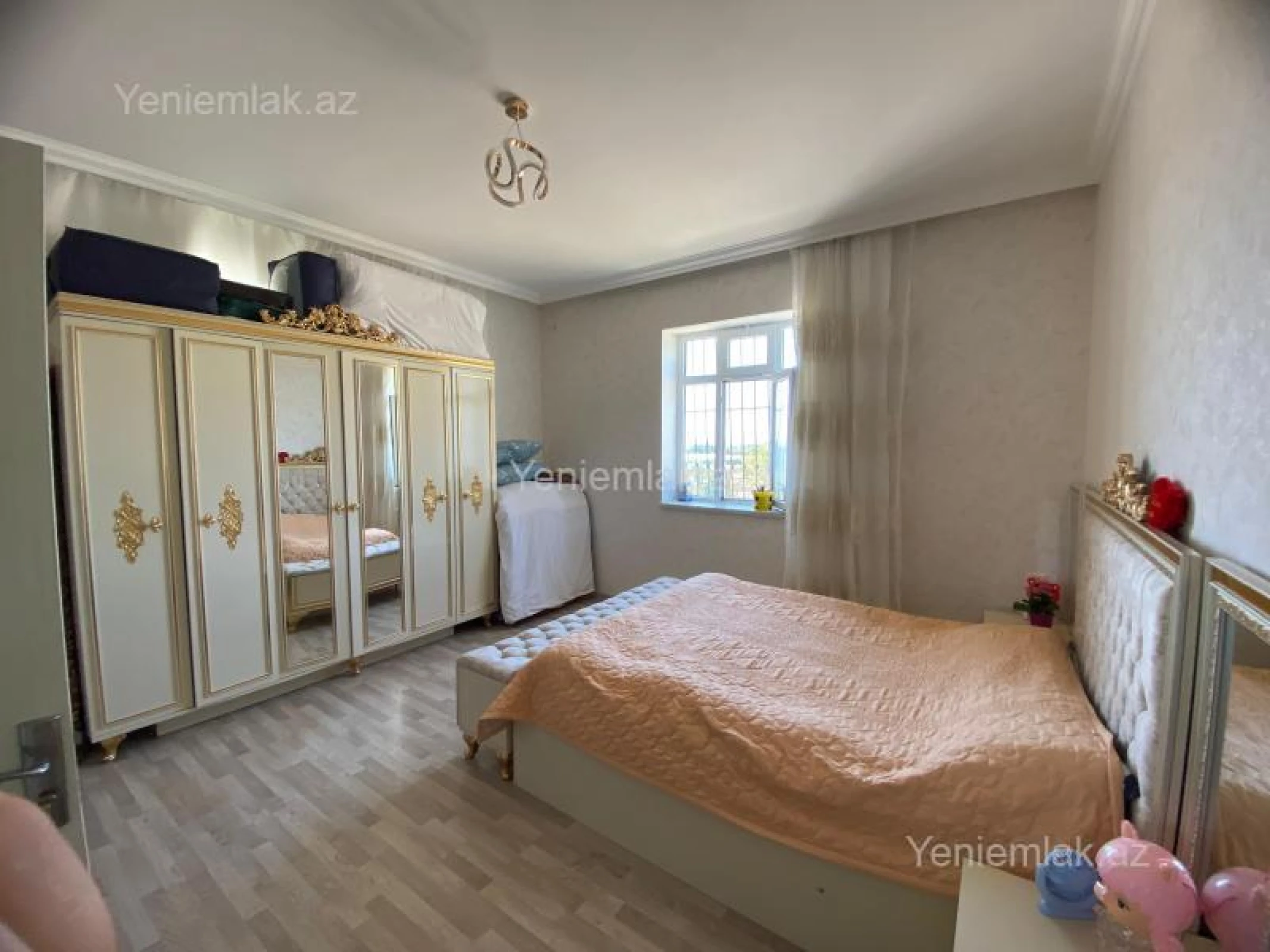 Satılır 3 otaqlı həyət evi 117 m²