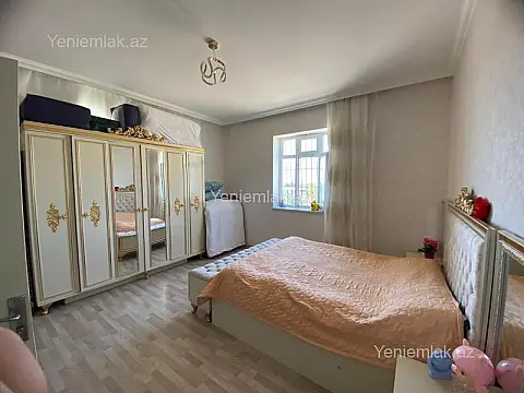 Satılır 3 otaqlı həyət evi 117 m²