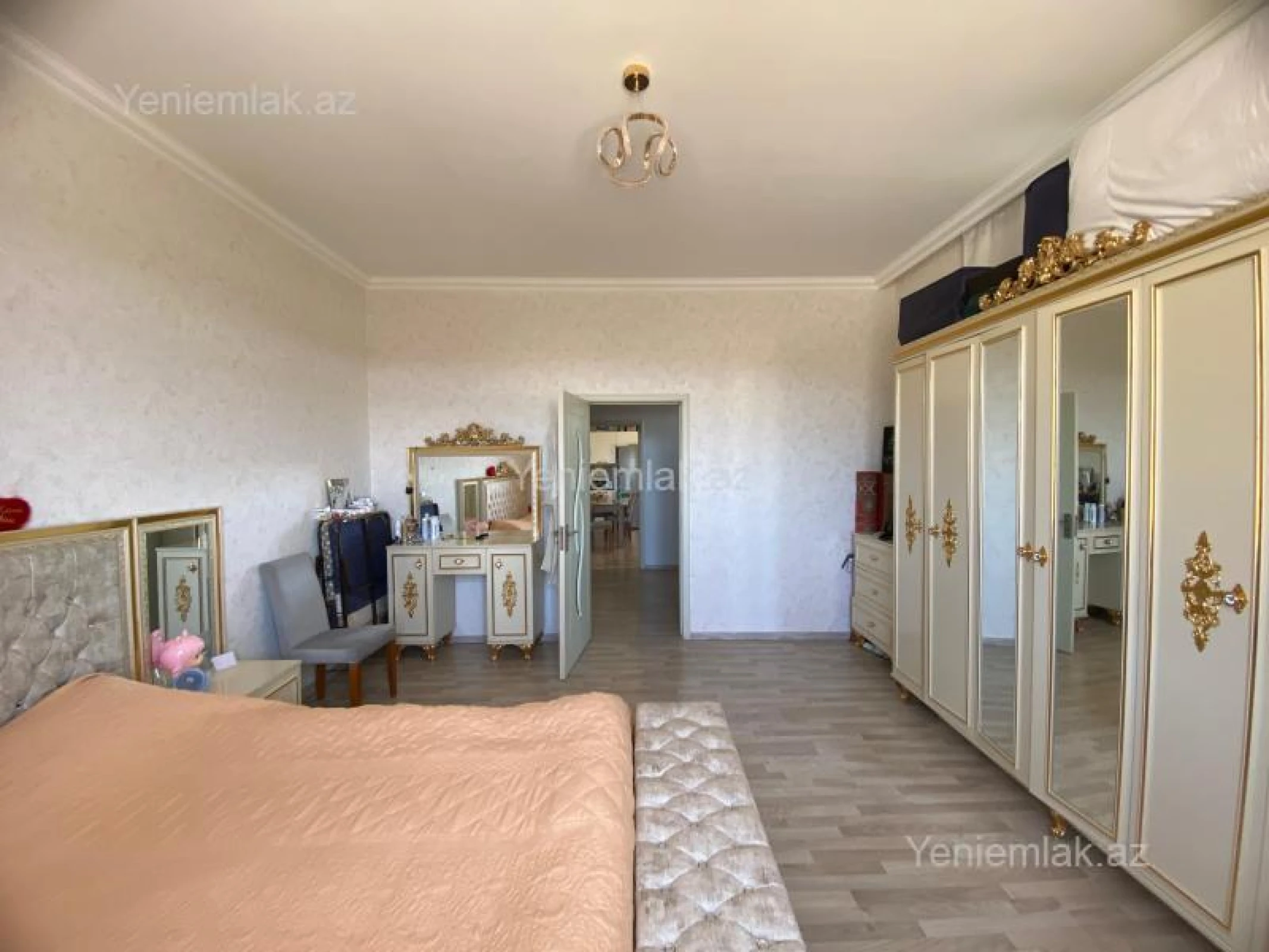 Satılır 3 otaqlı həyət evi 117 m²