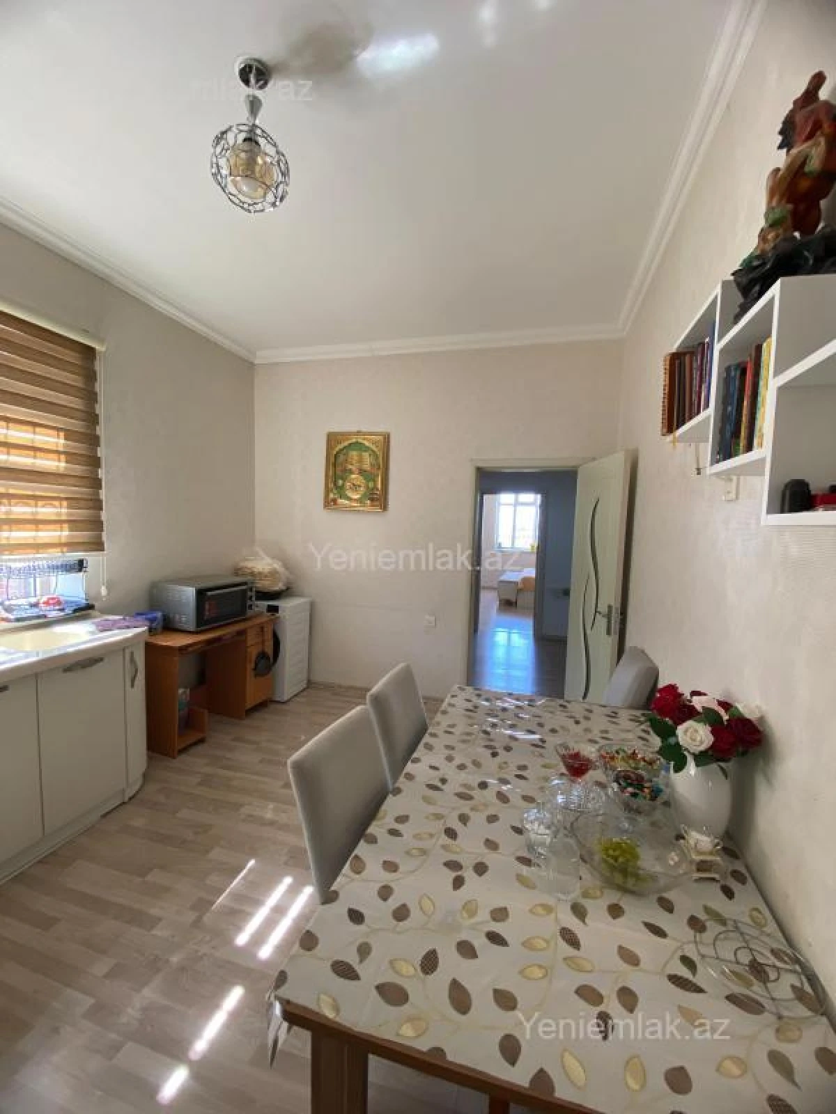 Satılır 3 otaqlı həyət evi 117 m²