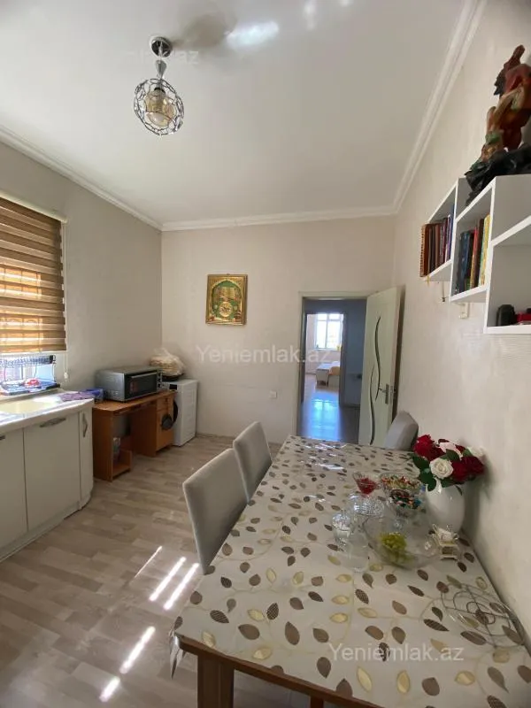 Satılır 3 otaqlı həyət evi 117 m²