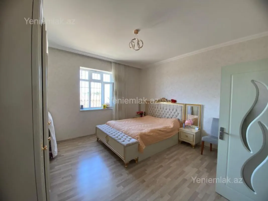Satılır 3 otaqlı həyət evi 117 m²