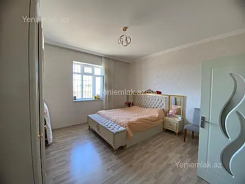 Satılır 3 otaqlı həyət evi 117 m²