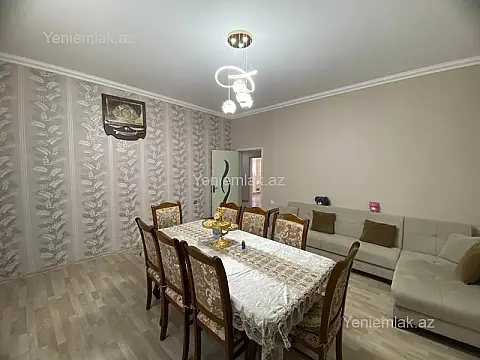 Satılır 3 otaqlı həyət evi 117 m² — Abşeron, Saray 3 otaq 117.00 m²
