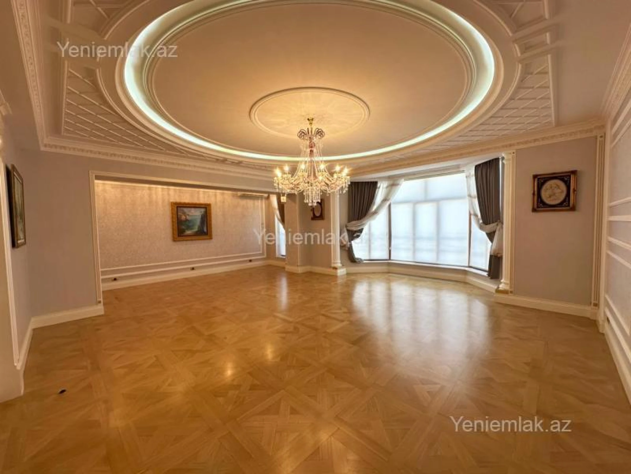 Satılır 4 otaqlı yeni tikili 285 m²