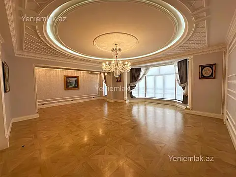 Satılır 4 otaqlı yeni tikili 285 m²