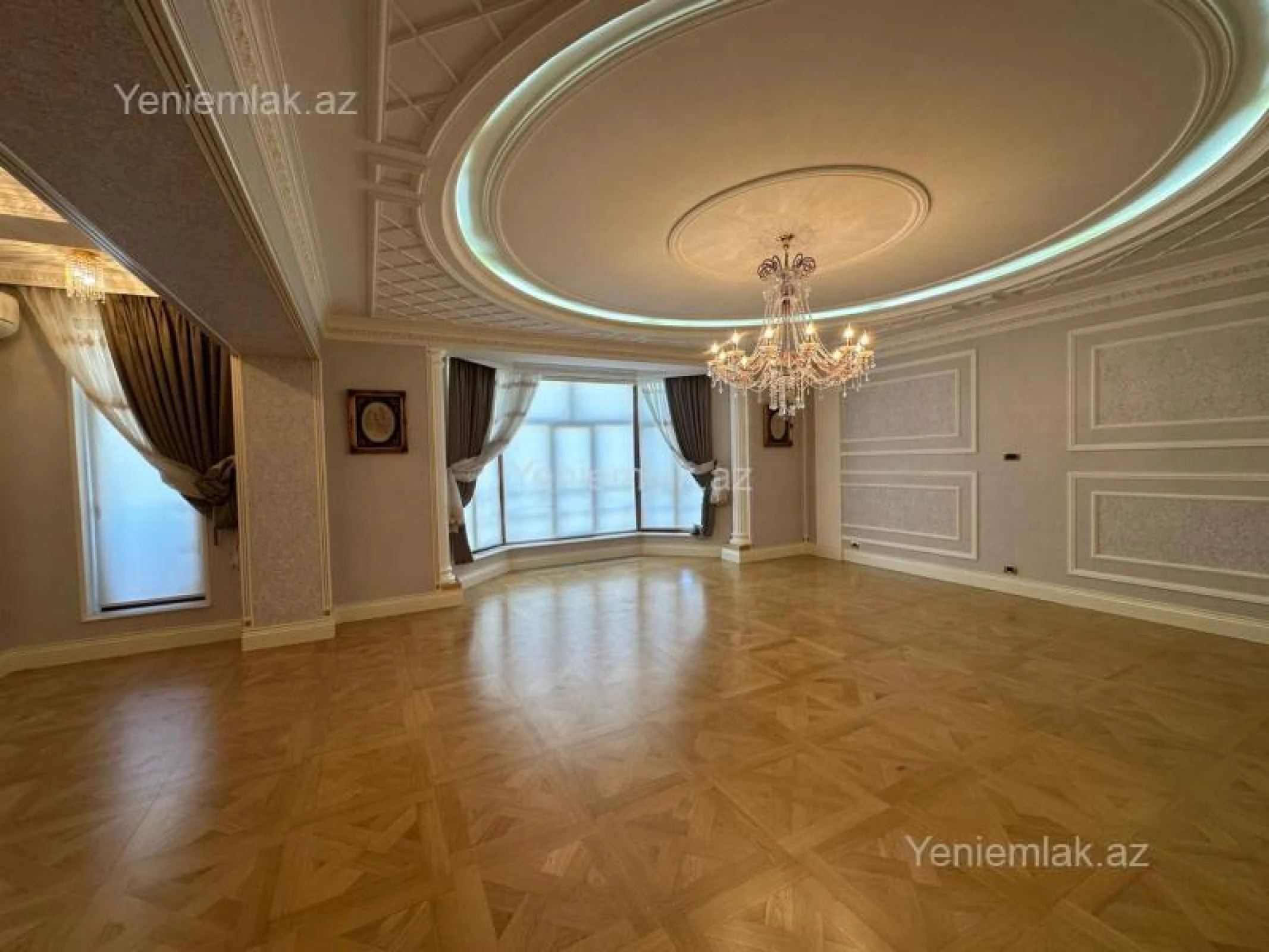 Satılır 4 otaqlı yeni tikili 285 m²