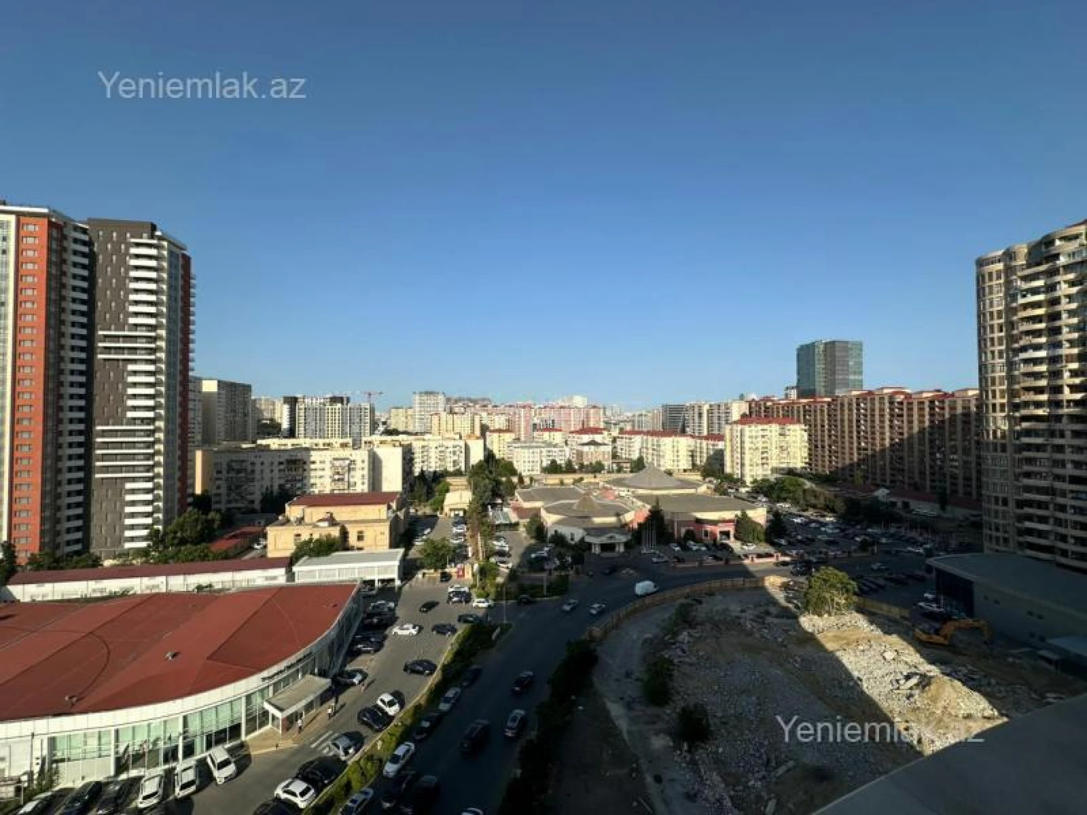 Satılır 4 otaqlı yeni tikili 285 m²