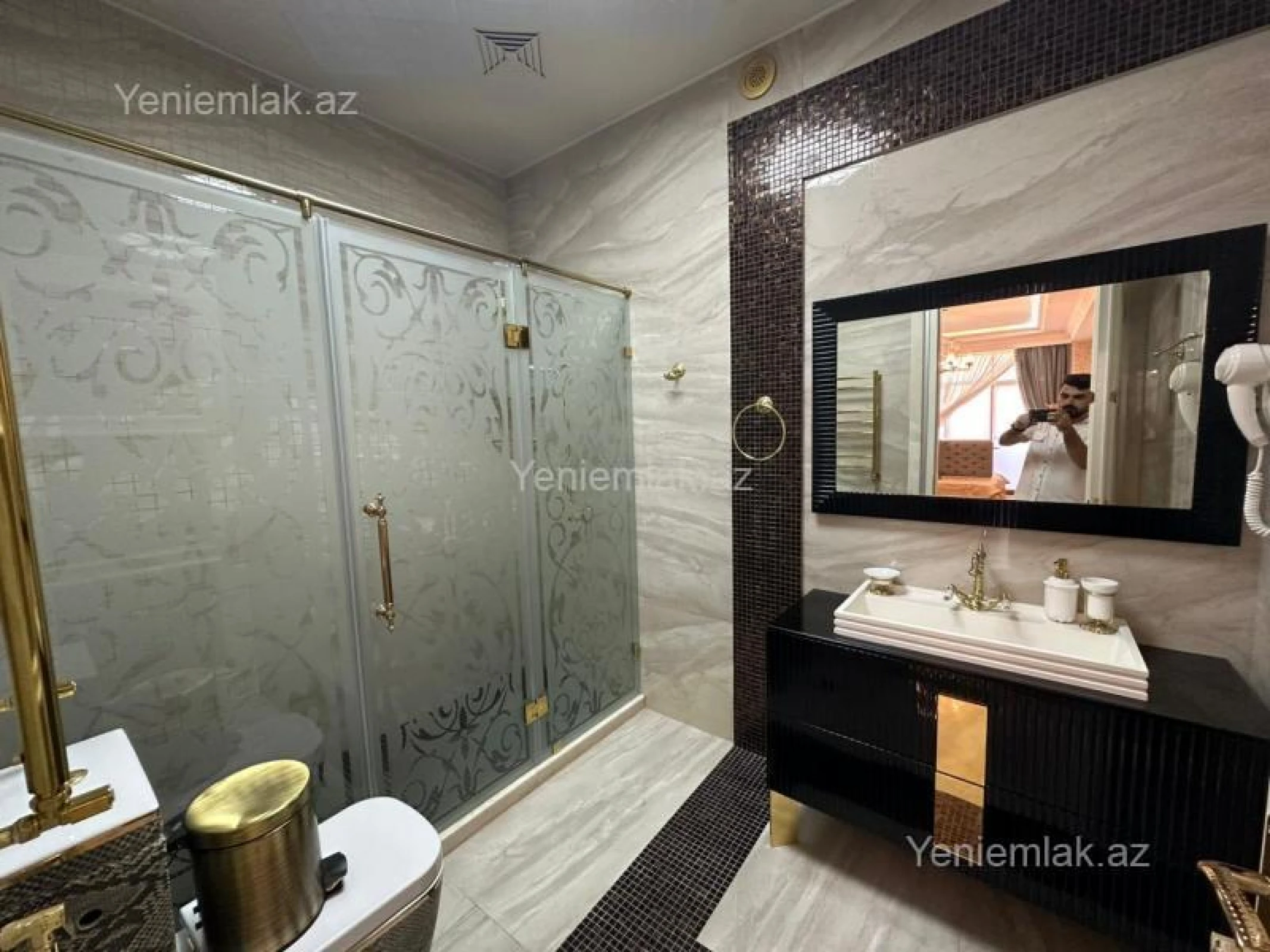 Satılır 4 otaqlı yeni tikili 285 m²