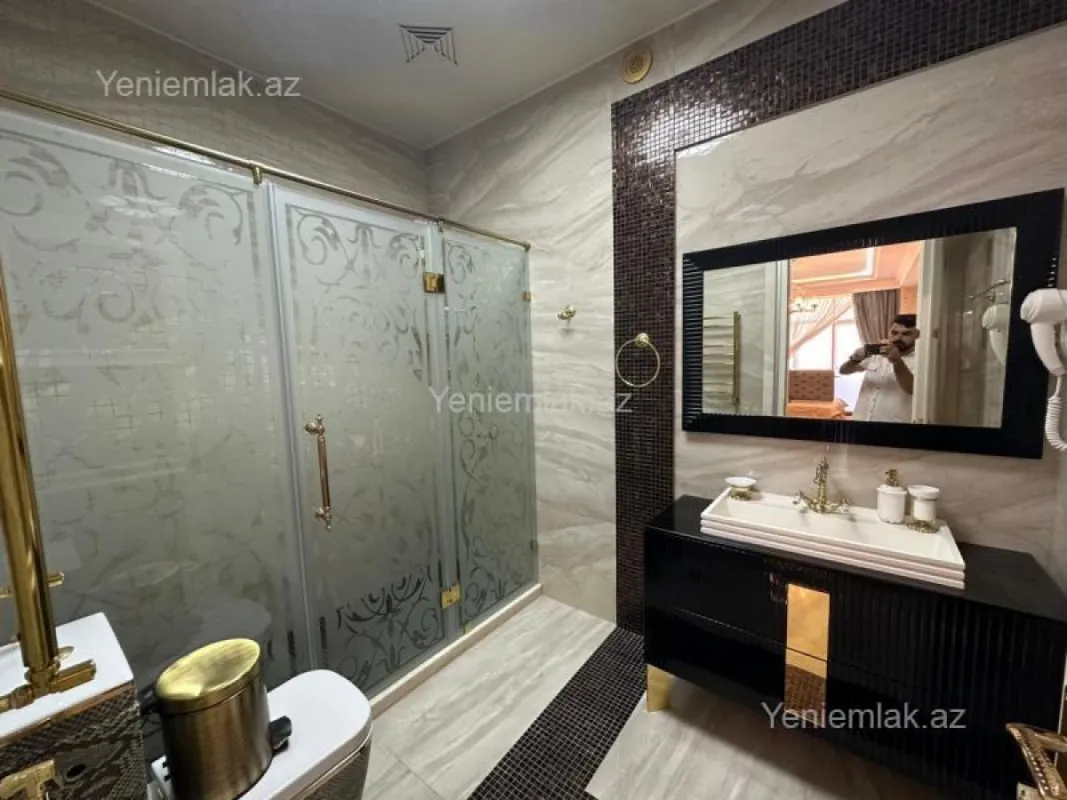 Satılır 4 otaqlı yeni tikili 285 m²