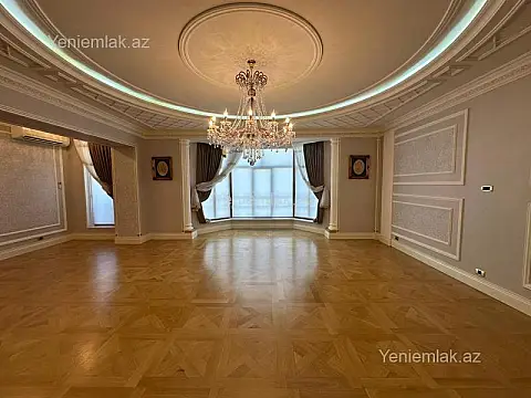 Satılır 4 otaqlı yeni tikili 285 m²