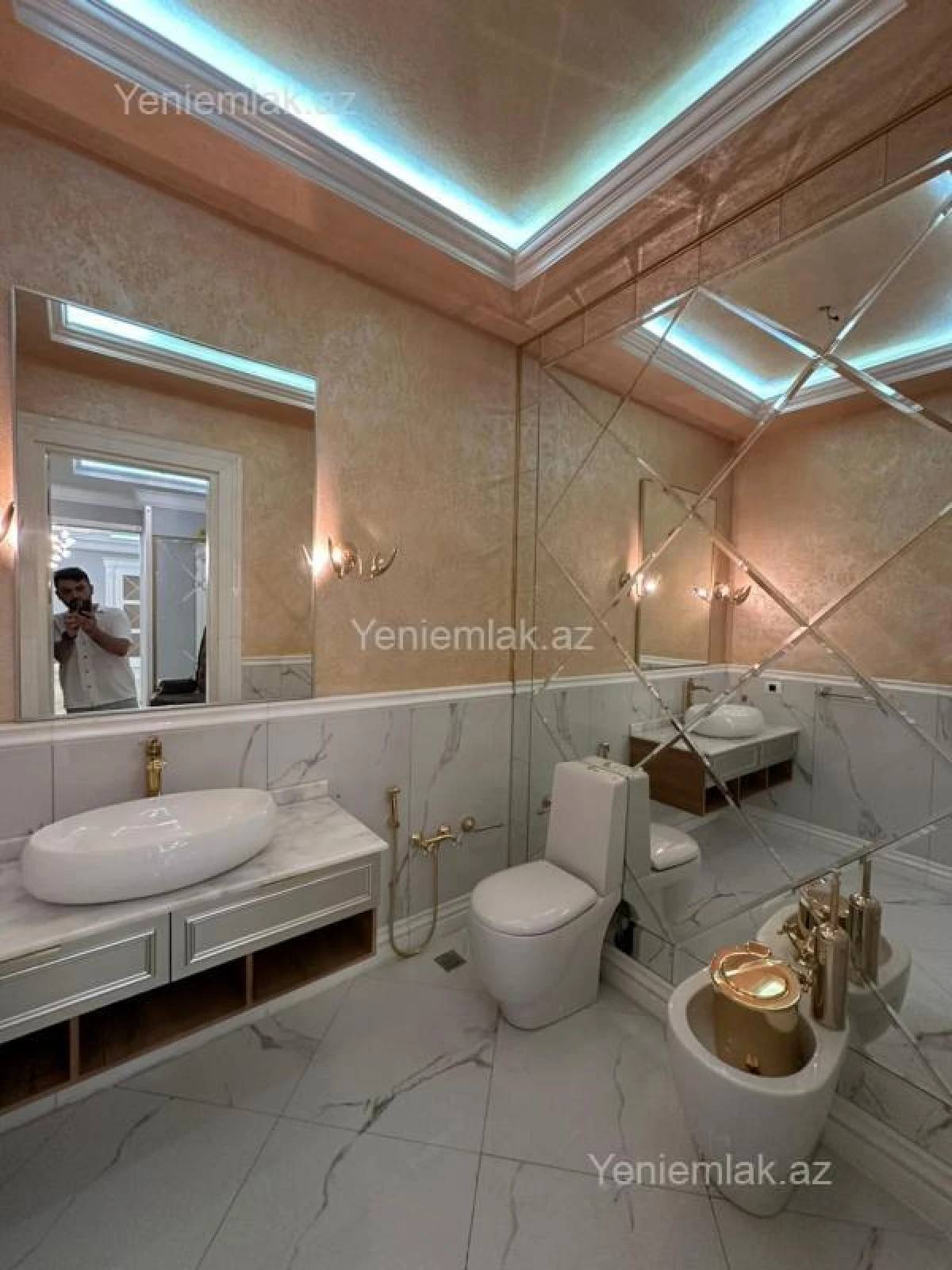 Satılır 4 otaqlı yeni tikili 285 m²