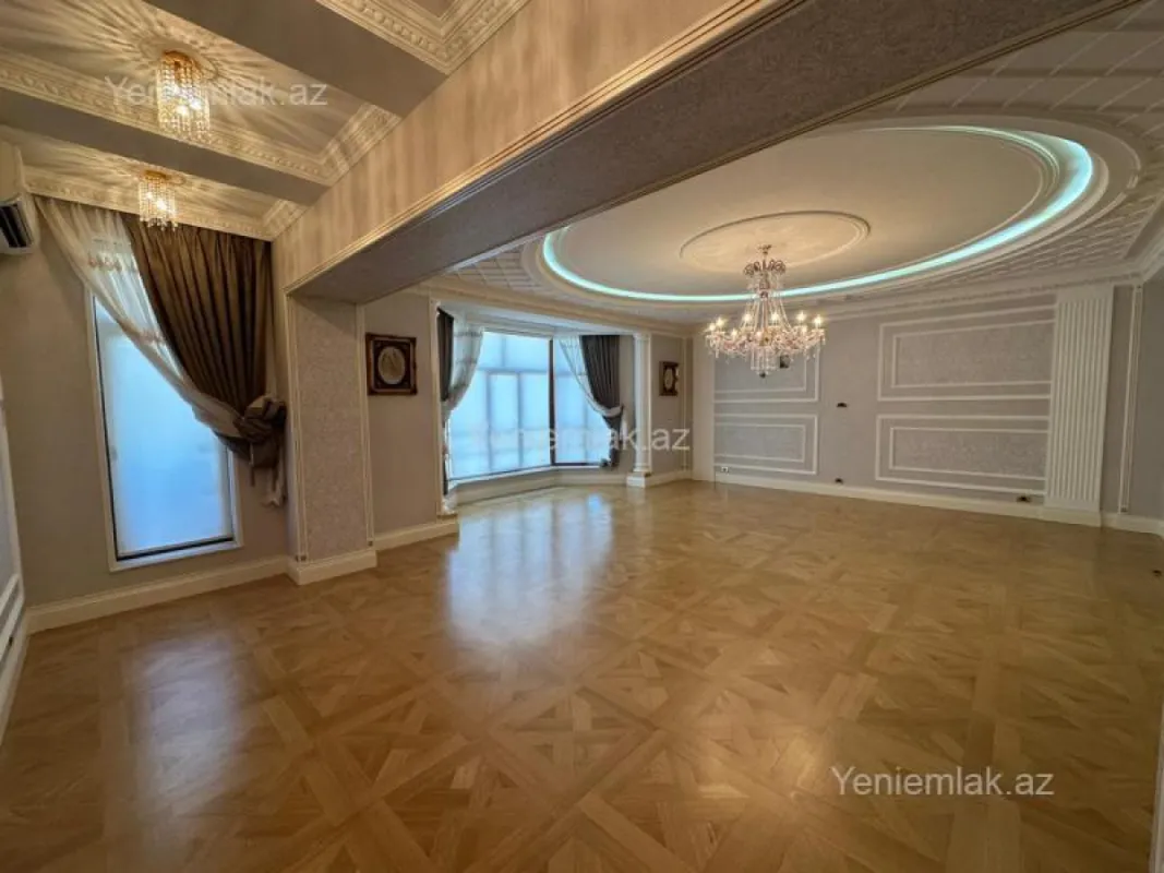 Satılır 4 otaqlı yeni tikili 285 m²